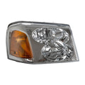 CAPA 0208 GC ENVOY/ENVOY XUV HEADLAMP ASSY RH