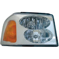 CAPA 0208 GC ENVOY/ENVOY XUV HEADLAMP ASSY RH