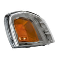 CAPA 0208 GC ENVOY/ENVOY XUV HEADLAMP ASSY RH