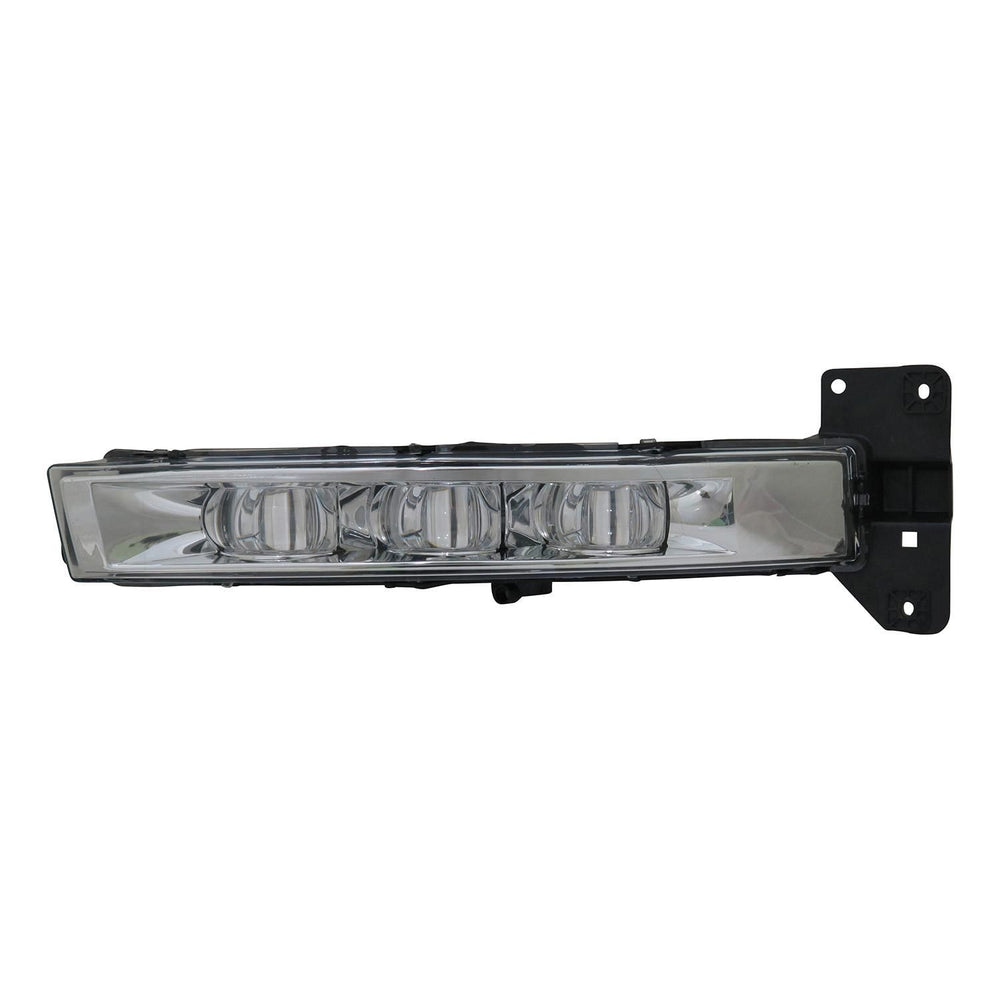 CAPA LH FOG LAMP ASSY DODGE CHARGER 1522