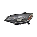 CAPA LH HEADLAMP ASSY COMPOSITE HONDA FIT 20182020
