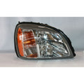 RH HEADLAMP ASSY COMPOSITE COMPLETE ASSY CADILLAC DEVILLE 20002002