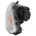 1618 DG RAM 1500/2500 PROJECTOR CHRM H.L LH