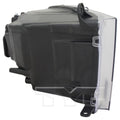 1618 DG RAM 1500/2500 PROJECTOR CHRM H.L LH