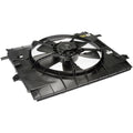RADIATOR FAN ASSEMBLY