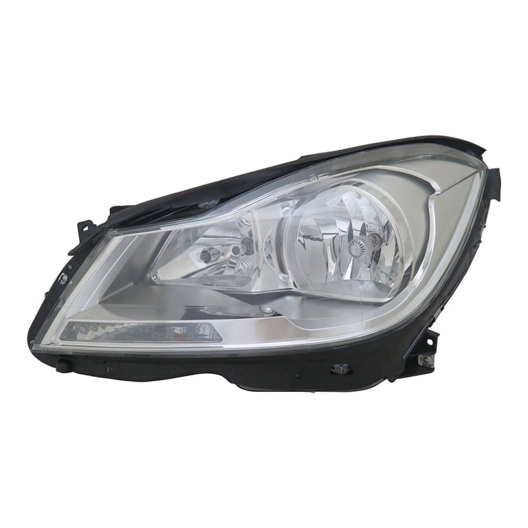CAPA 1214 MD CCLAS SDN W/O CORNERING LAMPS HEADLAMP ASSY LH