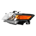LH HEADLAMP ASSY COMPOSITE ACURA TSX 20062008