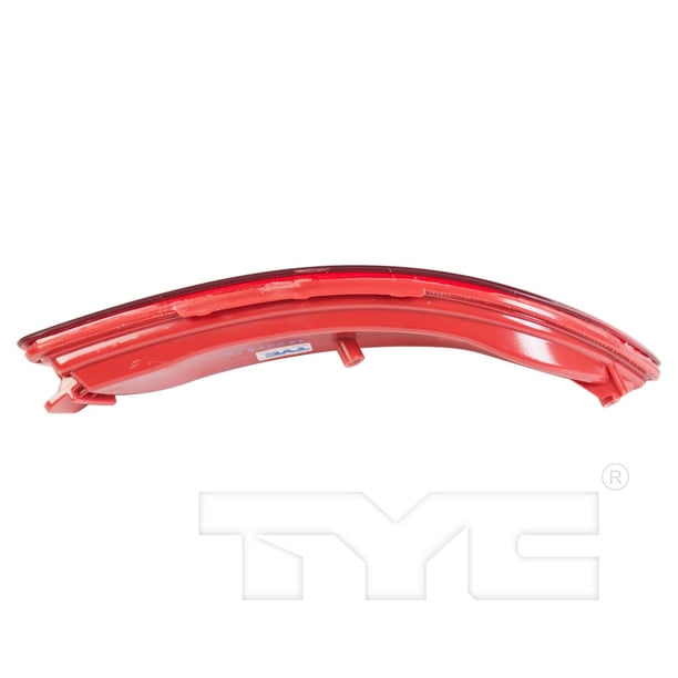 RH REAR BUMPER REFLECTOR HYUNDAI SANTA FE 20102012