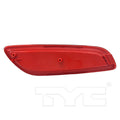 RH REAR BUMPER REFLECTOR HYUNDAI SANTA FE 20102012