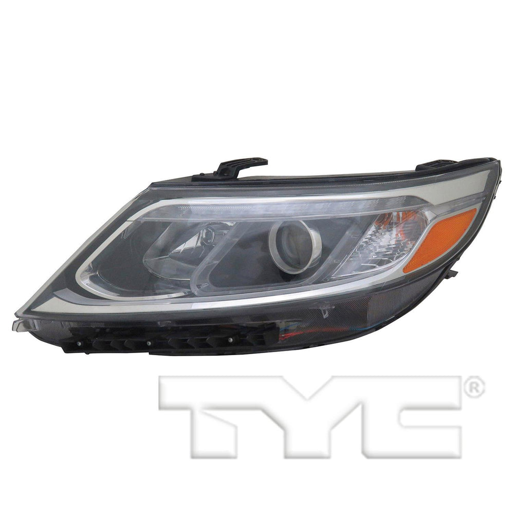 CAPA 1415 KA SRNTO HALGN (EX;SX MODEL) HEADLAMP ASSY LH