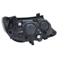 CAPA 1415 KA SRNTO HALGN (EX;SX MODEL) HEADLAMP ASSY LH