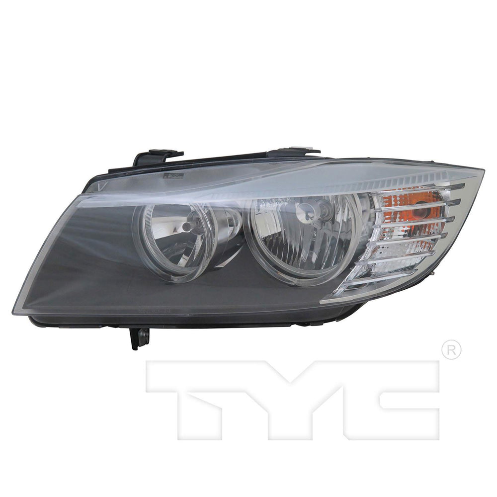 CAPA 0911 BW 3 SRS SDN/ 0912 WGN HALGN HEADLAMP ASSY LH