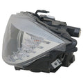 CAPA 0911 BW 3 SRS SDN/ 0912 WGN HALGN HEADLAMP ASSY LH