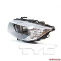 CAPA 0911 BW 3 SRS SDN/ 0912 WGN HALGN HEADLAMP ASSY LH