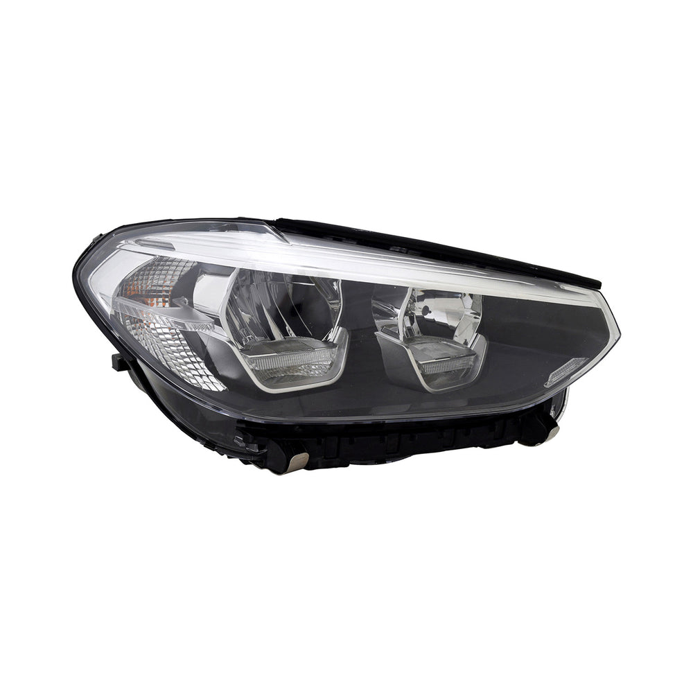 1820 BW X3 LED LOW HALGN HIGH H.L RH *