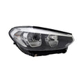 1820 BW X3 LED LOW HALGN HIGH H.L RH *