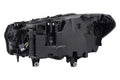 1820 BW X3 LED LOW HALGN HIGH H.L RH *