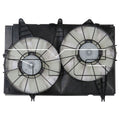 0307 CD C.T.S 3.2L RAD & COND CFA