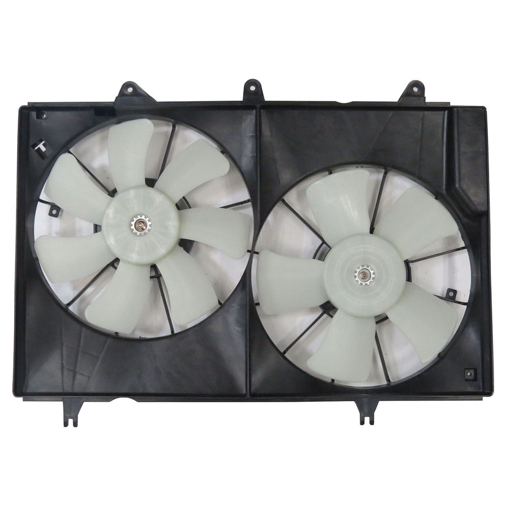 0307 CD C.T.S 3.2L RAD & COND CFA