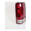CAPA RH TAILLAMP LENS/HOUSING DODGE NITRO 20072011