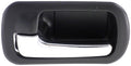 INTERIOR DOOR HANDLE