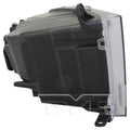 1618 DG RAM 1500/2500 PROJECTOR BLK H.L LH