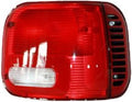 RH TAILLAMP ASSY EARLY DESIGN CHEVROLET/GMC FULL SIZE VAN 19851996