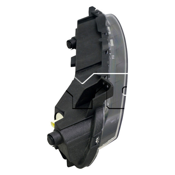 CAPA 1516 HY SNATA LED D.R.L LH