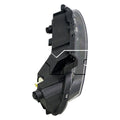 CAPA 1516 HY SNATA LED D.R.L LH