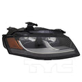 CAPA 0912 AD A.4/S.4 HALGN HEADLAMP ASSY RH