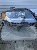 CAPA 0912 AD A.4/S.4 HALGN HEADLAMP ASSY RH