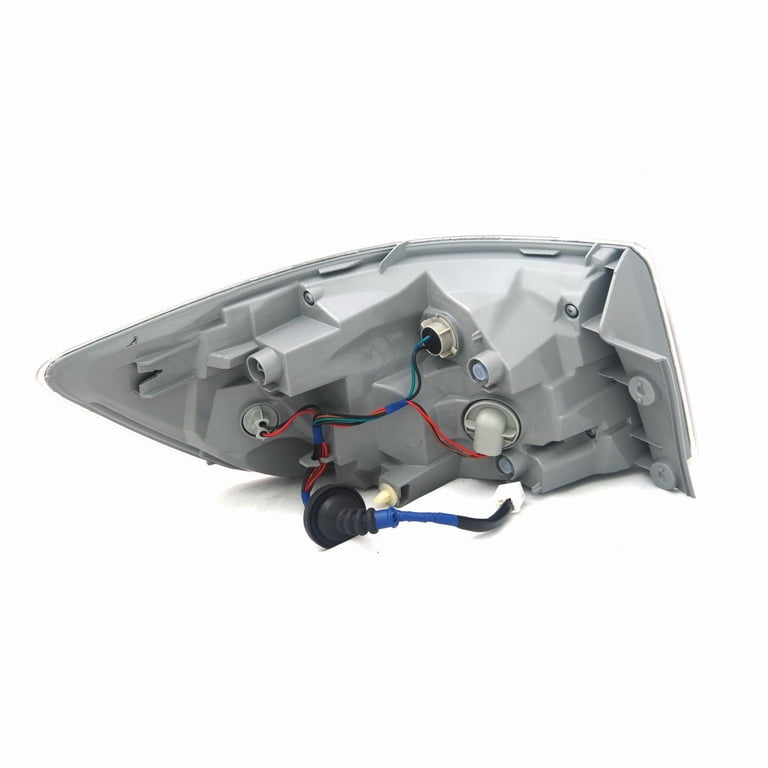 CAPA 1012 MZ C.X9 QTR TAILLAMP ASSY LH