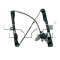 0007 FD FOCUS 2DR HB PWR (C) WR ASSY FL