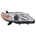 1114 TY SIENA HID HEADLIGHT ASSY RH