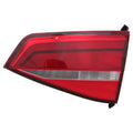 CAPA 1516 VW JTTA W/O LED LID TAILLAMP ASSY RH