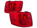CAPA 1516 VW JTTA W/O LED LID TAILLAMP ASSY RH