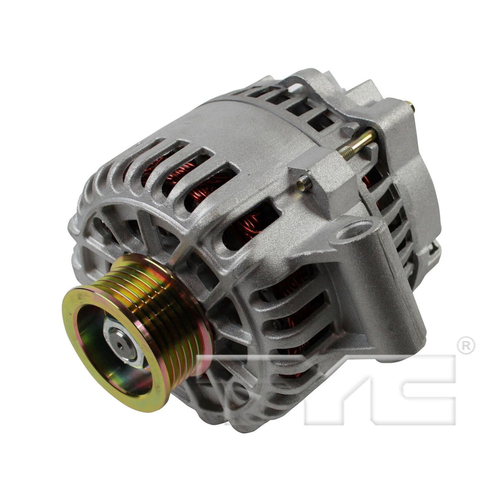0508 FD FSRS PU 4.2L V6 (6S) ALT
