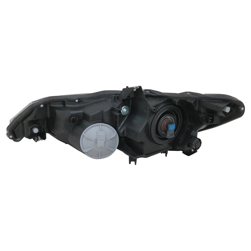 CAPA RH HEADLAMP ASSY COMPOSITE HONDA INSIGHT 20102011