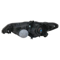 CAPA RH HEADLAMP ASSY COMPOSITE HONDA INSIGHT 20102011