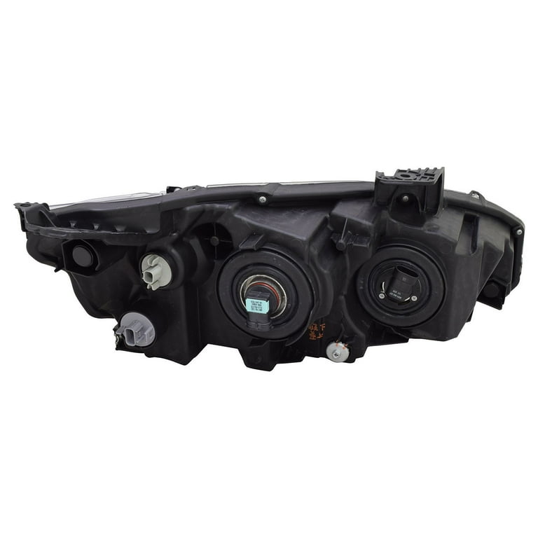 CAPA 1620 HD CVIC SDN/CPE NON TOURING HEADLAMP ASSY LH