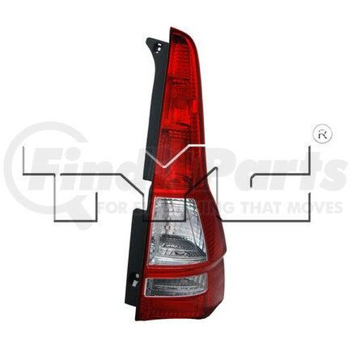 RH TAILLAMP ASSY HONDA CRV 20072011