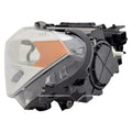 1622 BW X1 HALOGEN HEADLIGHT ASSY LH