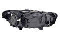 1622 BW X1 HALOGEN HEADLIGHT ASSY LH