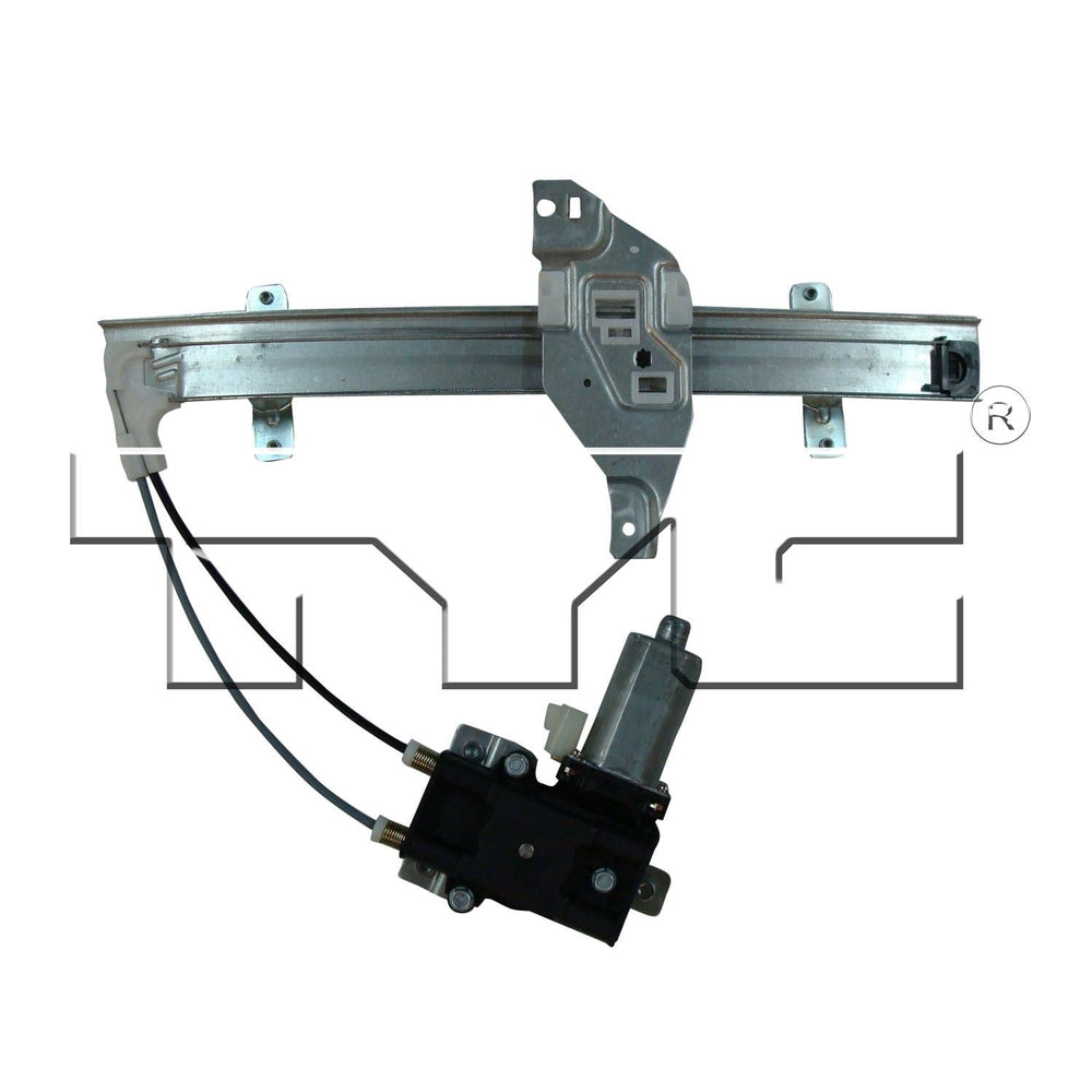 9705 BK REGL/CNTRY PWR (C) WR ASSY RL