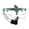 9705 BK REGL/CNTRY PWR (C) WR ASSY RL