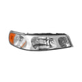 RH HEADLAMP ASSY COMPOSITE LINCOLN TOWN CAR 19982002