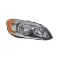 CAPA RH HEADLAMP ASSY COMPOSITE HALOGEN VOLVO XC60 20142017