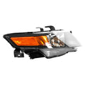 RH HEADLAMP ASSY COMPOSITE ACURA TSX 20062008