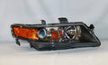 RH HEADLAMP ASSY COMPOSITE ACURA TSX 20062008