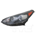 17C KA SPORTAGE FWD HALGN W/ LED DRL HEADLIGHT ASSYLH